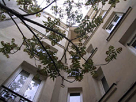 باريس فيلا مونتمارتر المظهر الخارجي الصورة